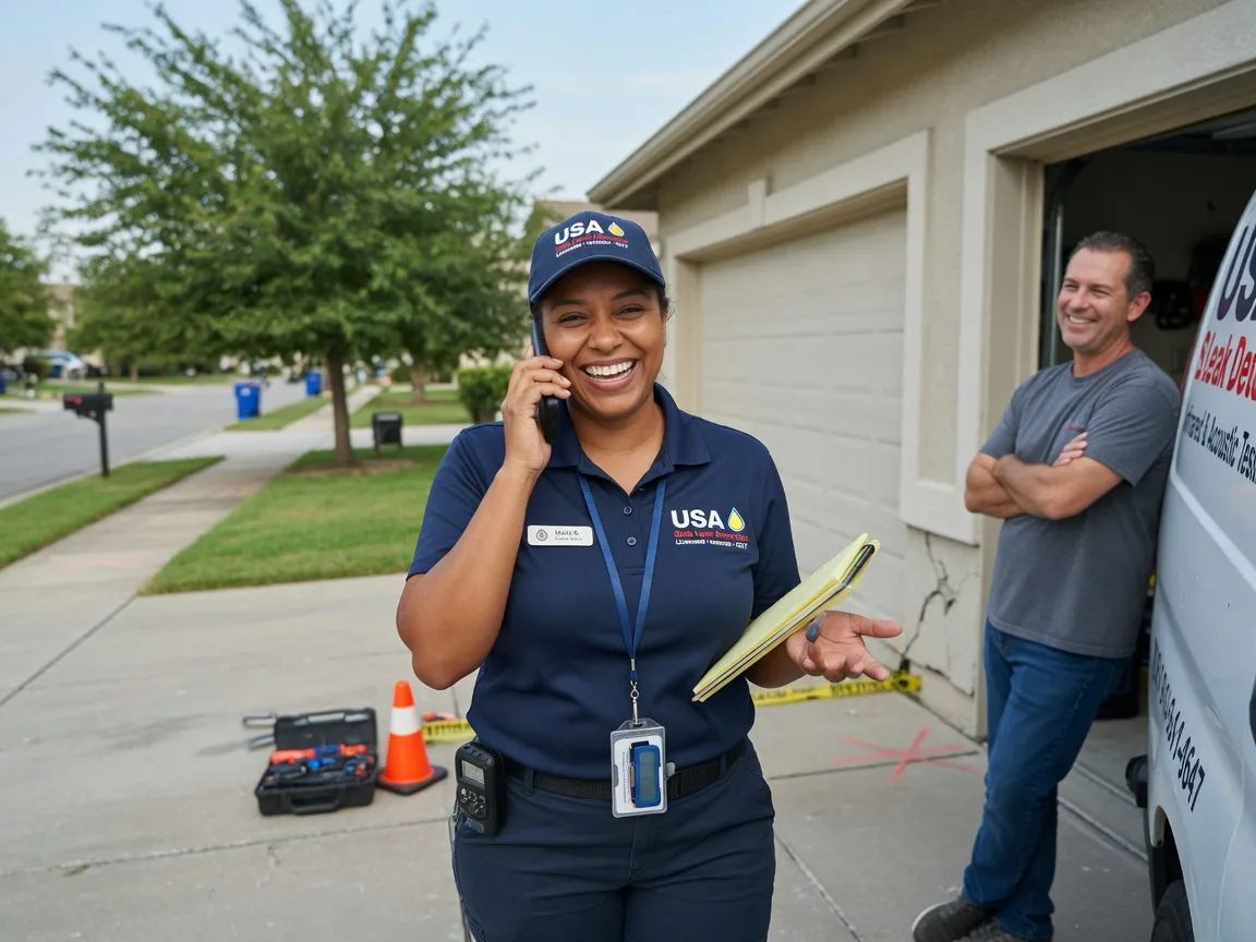 Slab Leak Repair Cleveland, MN FAQs